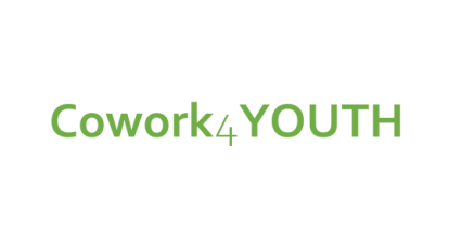 Logo for Cowork4Youth