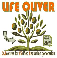LIFE OLIVER logo